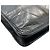 Borsa a tracolla Chanel in agnello nero - vista 5