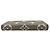 Louis Vuitton Bicolor Monogram Empreinte Long Wallet Grau Roh - Ansicht 3