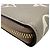 Louis Vuitton Bicolor Monogram Empreinte Long Wallet Grau Roh - Ansicht 4