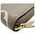 Louis Vuitton Bicolor Monogram Empreinte Long Wallet Grau Roh - Ansicht 5