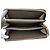 Louis Vuitton Bicolor Monogram Empreinte Long Wallet Grau Roh - Ansicht 9