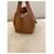 Hermès Picotin Lock 22 Borsa in pelle Gold Marrone - vista 3
