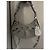 Balenciaga Borsa Hobo Le Cagole XS Argento Glitter - vista 2