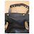 Barbara Bui Borsa a mano in pelle nera Nero - vista 3