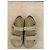 Sandali Christian Dior Dioract Beige - vista 3