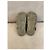 Sandali Christian Dior Dioract Beige - vista 8