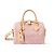 Louis Vuitton Speedy Nano Monogram Emblème signature in einem eleganten Rose Ruban Pink Monogramm