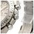 Reloj automático de acero inoxidable Omega Speedmaster Date 3211.30 - vista 4