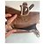 Borsa a tracolla Christian Dior Saddle Beige - vista 10