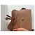 Borsa a tracolla Christian Dior Saddle Beige - vista 2