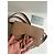 Borsa a tracolla Christian Dior Saddle Beige - vista 5