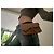 Borsa a tracolla Christian Dior Saddle Beige - vista 9