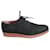 Autre Marque Scarpe Derby in Scamosciato Nero  - vista 1