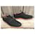 Autre Marque Scarpe Derby in Scamosciato Nero  - vista 2
