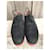 Autre Marque Scarpe Derby in Scamosciato Nero  - vista 3