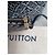 Louis Vuitton Neverfull MM Jaquard Since Schwarz NUOVO - vista 11