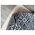 Louis Vuitton Neverfull MM Jaquard Since Schwarz NUOVO - vista 5
