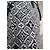 Louis Vuitton Neverfull MM Jaquard Since Schwarz NUOVO - vista 7