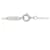 Tiffany & Co Collana Tiffany Solitaire - vista 5