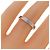 Cartier Platine 950 Diamant Ring - Ansicht 4