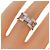 Tiffany & Co Tiffany Atlas Ring - Ansicht 5