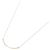 Tiffany & Co Collana Tiffany T Smile Small - vista 2