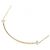Tiffany & Co Collana Tiffany T Smile Small - vista 3