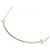 Tiffany & Co Collana Tiffany T Smile Small - vista 4