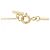 Tiffany & Co Collana Tiffany T Smile Small - vista 5