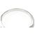 Tiffany & Co Anello Tiffany in Platino 950 - vista 3