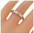 Ring Tiffany & Co. 750WG 750YG - Ansicht 5