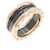 Bulgari Bvlgari B.zero1 2-Band Ring