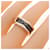 Bulgari Bvlgari B.zero1 2-Band Ring - Ansicht 3