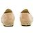 Chanel Espadrilles Cuir rose EU39 CC Pink on Pink Leather Flat Shoes UK6 US8.5 Rosa - vista 4