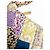ULTRA SELTENER CHANEL 06P RUNWAY MULTICOLOR PATCHWORK TOTE HOBO BAG Pink Rot Blau Mehrfarben Beige Lila - Ansicht 5