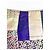 ULTRA SELTENER CHANEL 06P RUNWAY MULTICOLOR PATCHWORK TOTE HOBO BAG Pink Rot Blau Mehrfarben Beige Lila - Ansicht 9