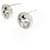 Orecchini a lobo Interlocking G in argento Gucci