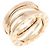 Bulgari Bvlgari B.zero1 Design Legend 3-Band Ring