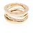 Bulgari Bvlgari B.zero1 Design Legend 3-Band Ring - Ansicht 2