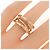 Bulgari Bvlgari B.zero1 Design Legend 3-Band Ring - Ansicht 3