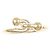 Tiffany & Co Tiffany 18K Gelbgold-Ring - Ansicht 2
