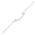 Tiffany & Co Bracciale Tiffany T Smile Mini  - vista 1