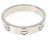 Cartier Mini Love Ring aus 18K Weißgold - Ansicht 2