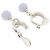 Tiffany & Co Orecchini a clip Tiffany Chalcedony - vista 3