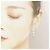 Tiffany & Co Orecchini a clip Tiffany Chalcedony - vista 4