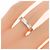 Tiffany & Co. 1837 Narrow Band Ring - Ansicht 5