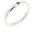 Tiffany & Co Tiffany Silberring mit Saphir