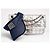 Visiera da Tennis Chanel 2003 Blu Navy Terry CC Logo Sport - vista 4