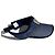 Visiera da Tennis Chanel 2003 Blu Navy Terry CC Logo Sport - vista 5