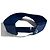Visiera da Tennis Chanel 2003 Blu Navy Terry CC Logo Sport - vista 6